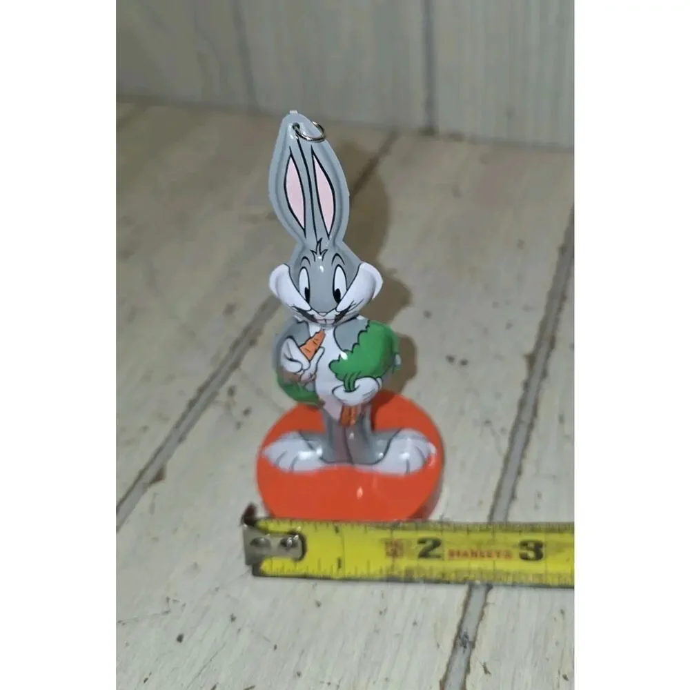 Vtg 98 Hallmark Bugs Bunny What's Up Doc Looney Tunes Keepsake Ornament Holiday
